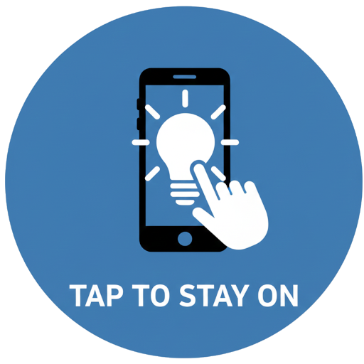 Sleep Switch App Screen